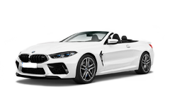 BMW M8 I (F91/F92/F93) Кабриолет