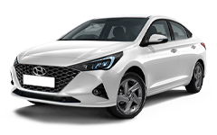 Hyundai Solaris II рестайлинг Седан