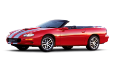 Chevrolet Camaro IV Кабриолет