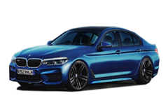 BMW M5 F90 Седан