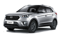 Hyundai Creta I рестайлинг Кроссовер