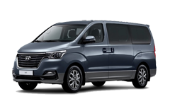 Hyundai H1 II рестайлинг Минивэн