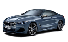 BMW 8 G14/G15 Купе