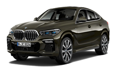 BMW X6 G06 Кроссовер