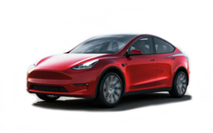 Tesla Model Y I поколение Кроссовер