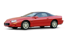 Chevrolet Camaro IV Купе