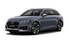 Audi RS 4 B9 Универсал