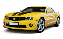 Chevrolet Camaro V Купе