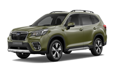 Subaru Forester V Кроссовер