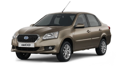 Datsun on-DO I рестайлинг Седан
