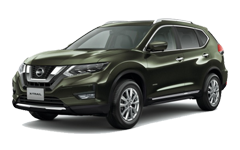 Nissan X-Trail III рестайлинг Кроссовер