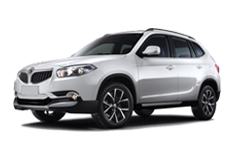 Brilliance V5 I рестайлинг Кроссовер
