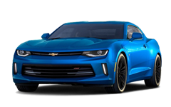 Chevrolet Camaro VI Купе