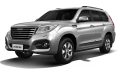 Haval H9 I рестайлинг Внедорожник