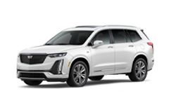Cadillac XT6 I Кроссовер