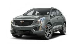 Cadillac XT5 I рестайлинг Кроссовер