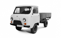 УАЗ Буханка III (452) Бортовой грузовик