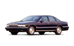 Chevrolet Caprice I Седан