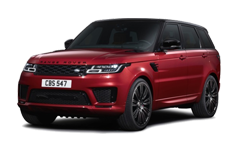 Land Rover Range Rover Sport II рестайлинг Внедорожник