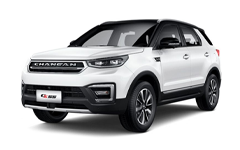 Changan СS 55 I поколение Кроссовер