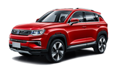 Changan CS35 II (Plus) Кроссовер