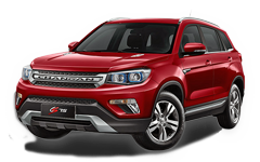 Changan CS75 I рестайлинг Кроссовер