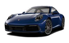 Porsche 911 Carrera 992 Купе