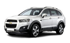 Chevrolet Captiva I 1-й рестайлинг Кроссовер
