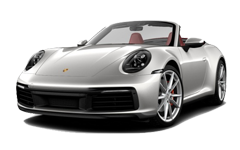 Porsche 911 Carrera 992 Кабриолет