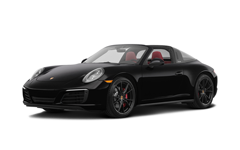 Porsche 911 Carrera 992 Targa Кабриолет