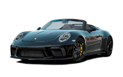 Porsche 911 Carrera Speedster (991.2) Кабриолет