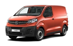 Opel Vivaro III Минивэн