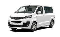 Opel Zafira Life I поколение Минивэн