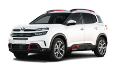 Citroen С5 Aircross I Кроссовер