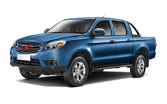 JAC T6 I поколение Пикап