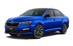 Skoda Rapid II поколение Лифтбэк