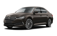 Skoda Superb III рестайлинг Лифтбэк