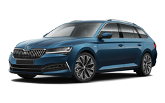 Skoda Superb III рестайлинг Универсал