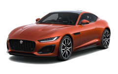 Jaguar F-Type I-2-й рестайлинг Купе