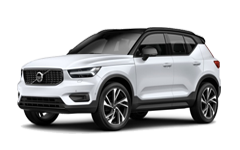 Volvo XC40 I Кроссовер