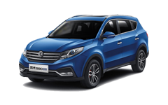 DongFeng 580 I Кроссовер