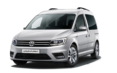 Volkswagen Caddy IV Минивэн