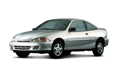 Chevrolet Cavalier I Купе
