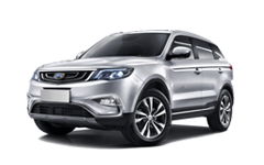 Geely Atlas I Кроссовер