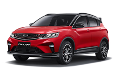 Geely Coolray I поколение Кроссовер