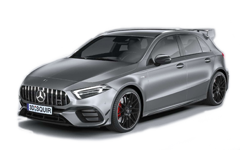 Mercedes-Benz A AMG W177 AMG рестайлинг II Хэтчбек