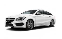 Mercedes-Benz CLA X118 Универсал