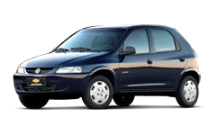 Chevrolet Celta I Хэтчбек