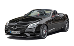Mercedes-Benz SLC AMG R172 Родстер