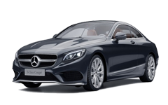 Mercedes-Benz S C217/A217 рестайлинг Купе